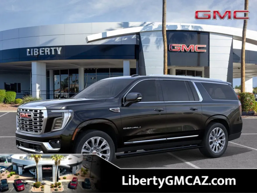 2026 Gmc Yukon XL Denali photo 1