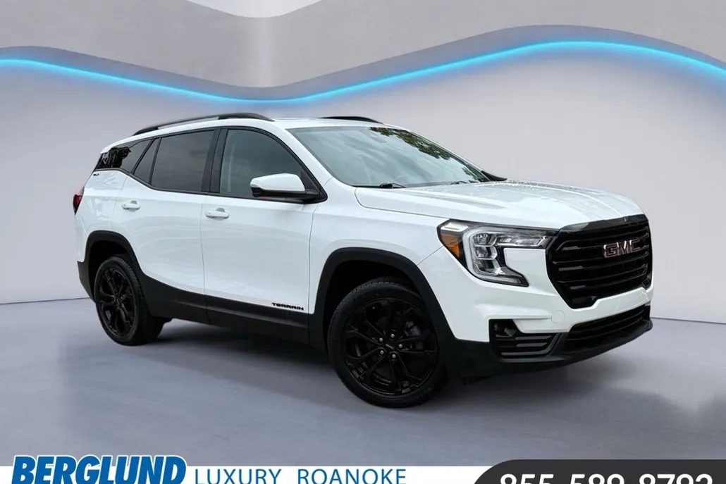 2022 Gmc Terrain SLT photo 1