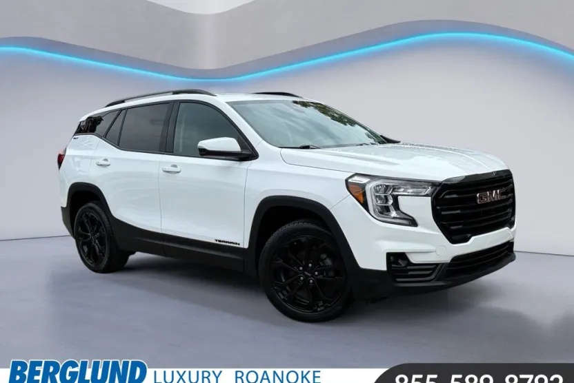 2022 Gmc Terrain SLT photo 1