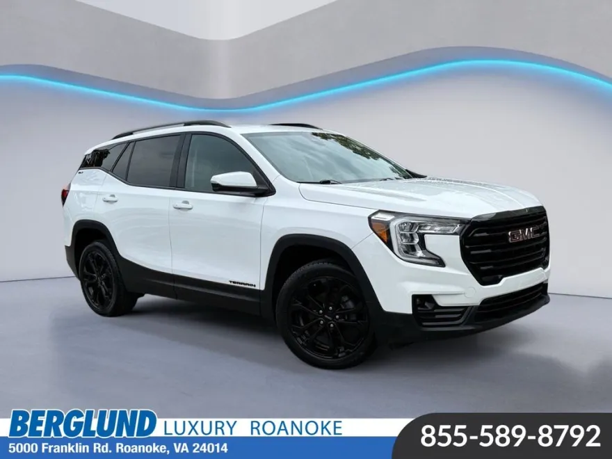 2022 Gmc Terrain SLT photo 1