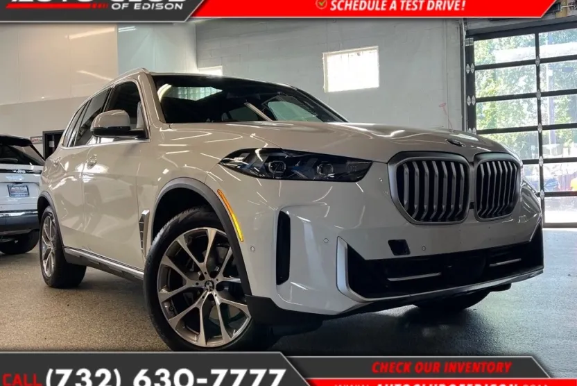 2025 Bmw X5 xDrive40i photo 1