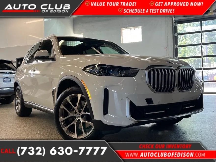 2025 Bmw X5 xDrive40i photo 1