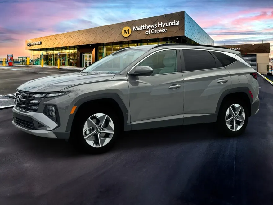 2025 Hyundai Tucson SEL photo 1