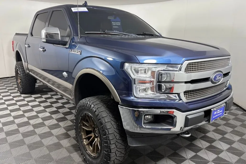 2020 Ford F-150 King Ranch photo 1