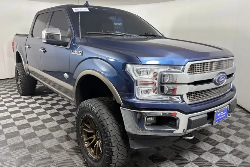 2020 Ford F-150 King Ranch photo 1