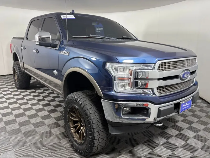 2020 Ford F-150 King Ranch photo 1