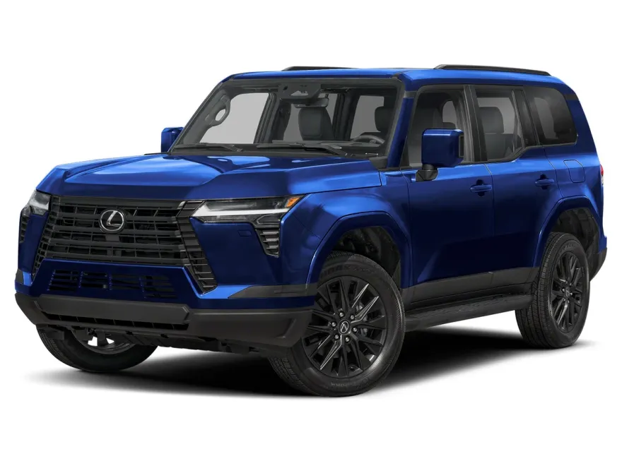 2025 Lexus GX 550 Premium photo 1