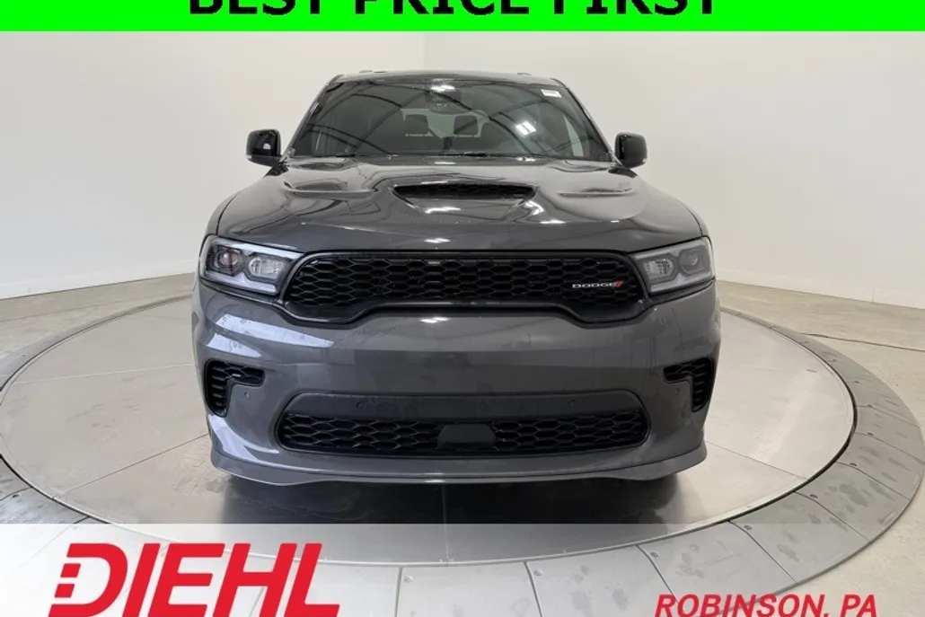 2026 Dodge Durango GT Plus Blacktop photo 1