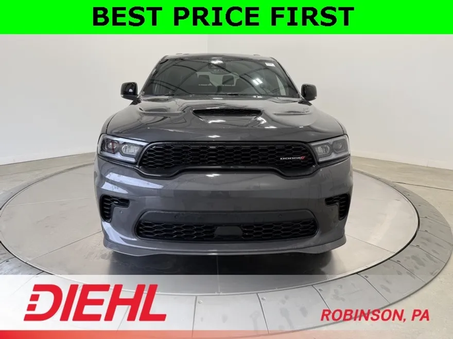 2026 Dodge Durango GT Plus Blacktop photo 1
