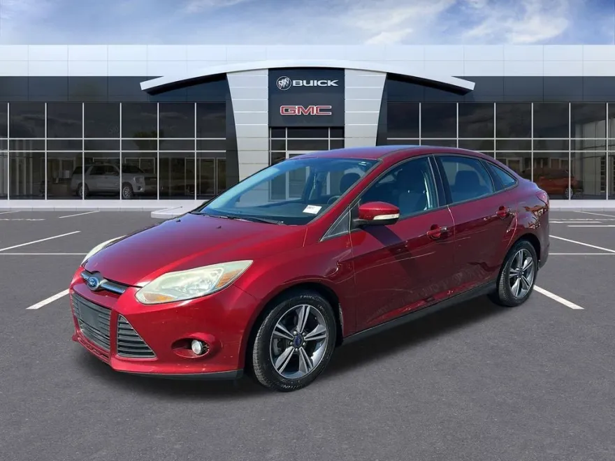 2014 Ford Focus SE photo 1