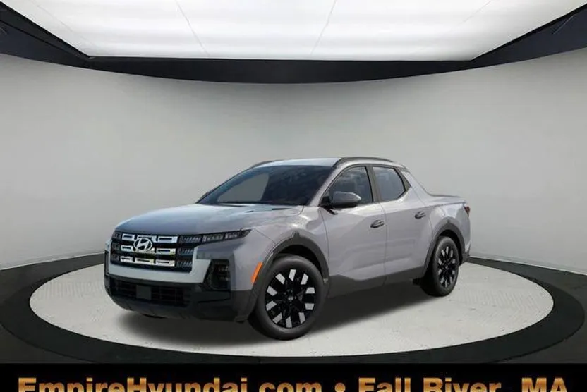 2026 Hyundai Santa Cruz SEL photo 1