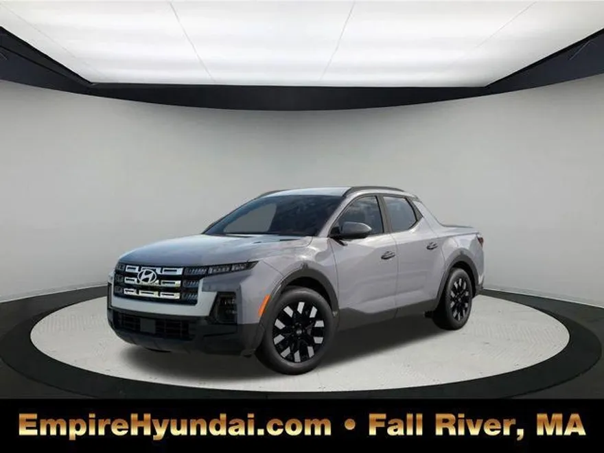 2026 Hyundai Santa Cruz SEL photo 1