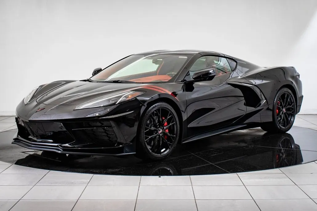 2023 Chevrolet Corvette Stingray photo 1