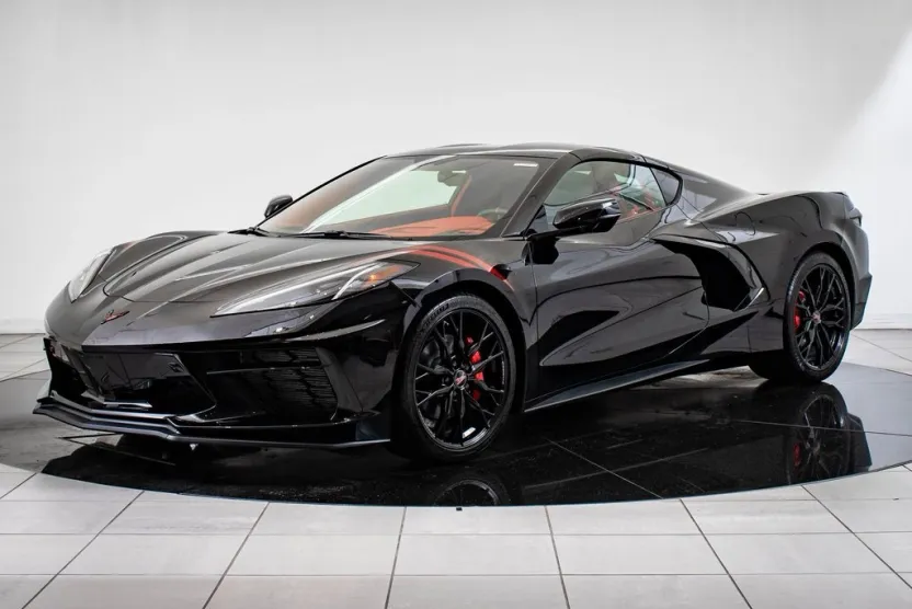 2023 Chevrolet Corvette Stingray photo 1