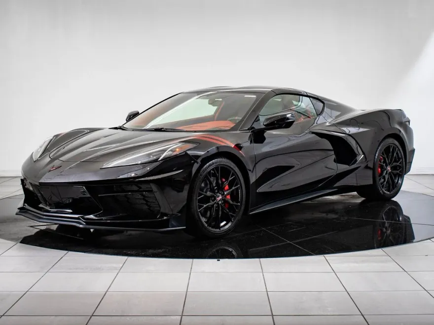 2023 Chevrolet Corvette Stingray photo 1