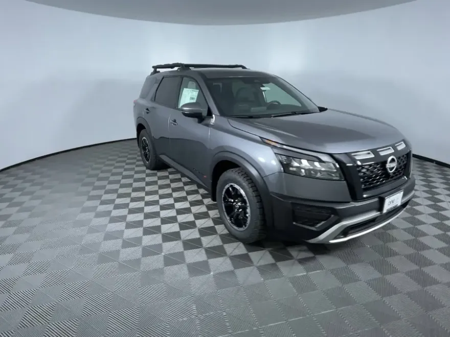 2025 Nissan Pathfinder Rock Creek photo 1