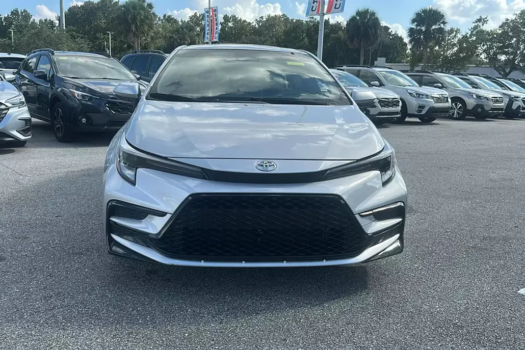 2024 Toyota Corolla XSE photo 1