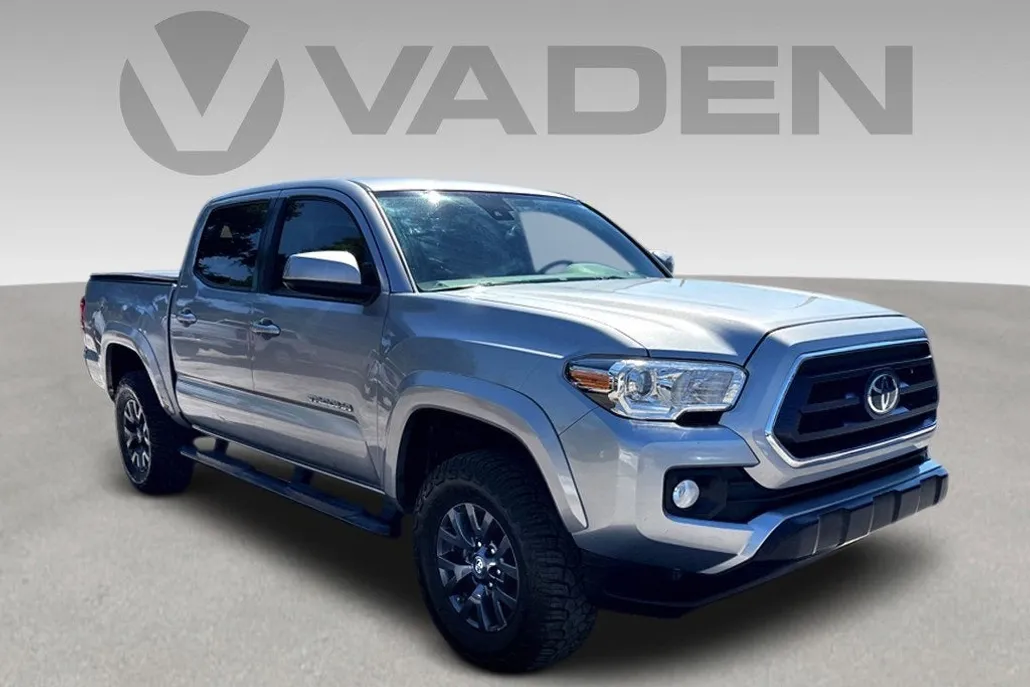 2020 Toyota Tacoma SR5 V6 photo 1
