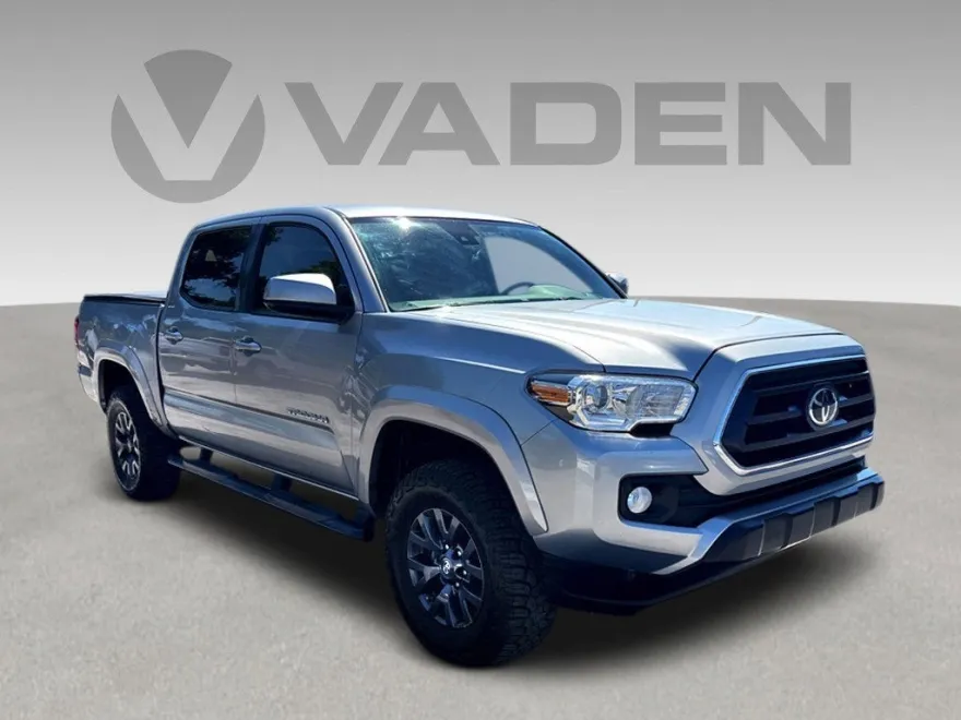 2020 Toyota Tacoma SR5 V6 photo 1