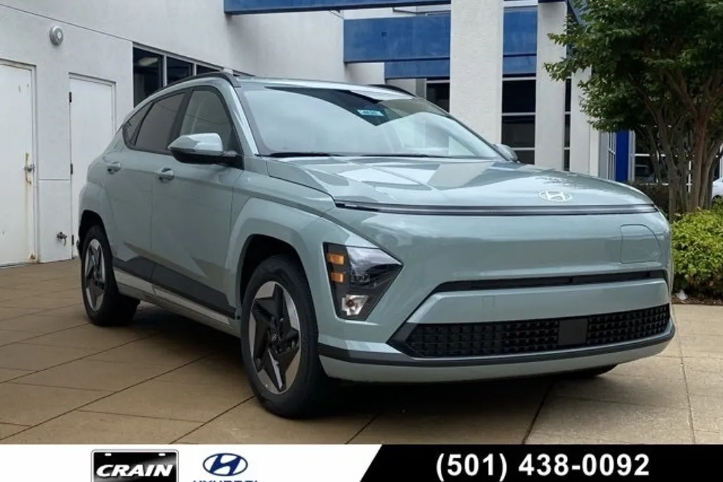 2025 Hyundai Kona Electric SEL photo 1