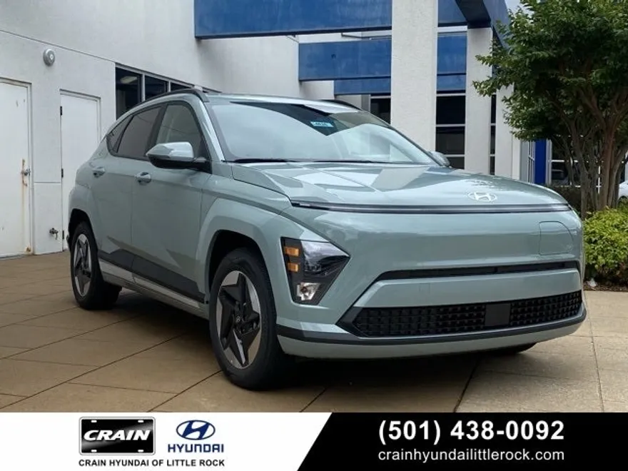 2025 Hyundai Kona Electric SEL photo 1