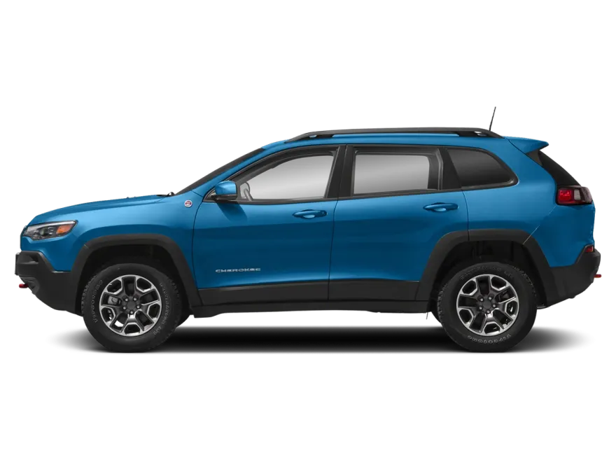2021 Jeep Cherokee Trailhawk photo 1