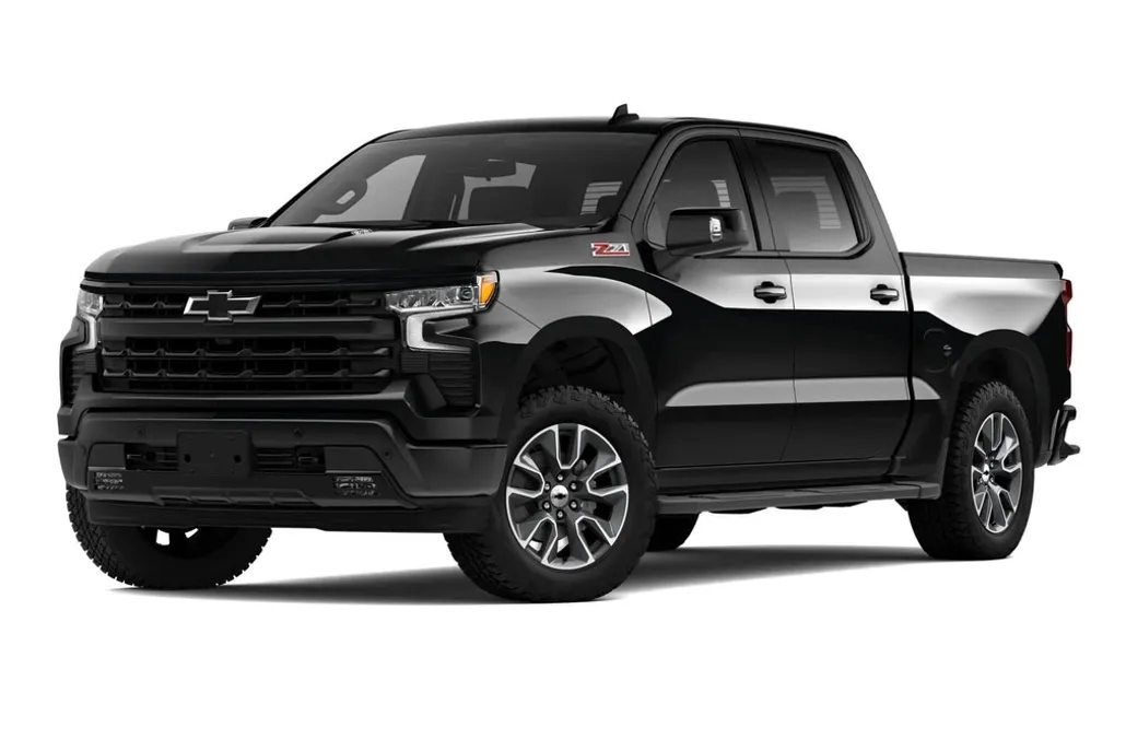 2025 Chevrolet Silverado 1500 RST photo 1