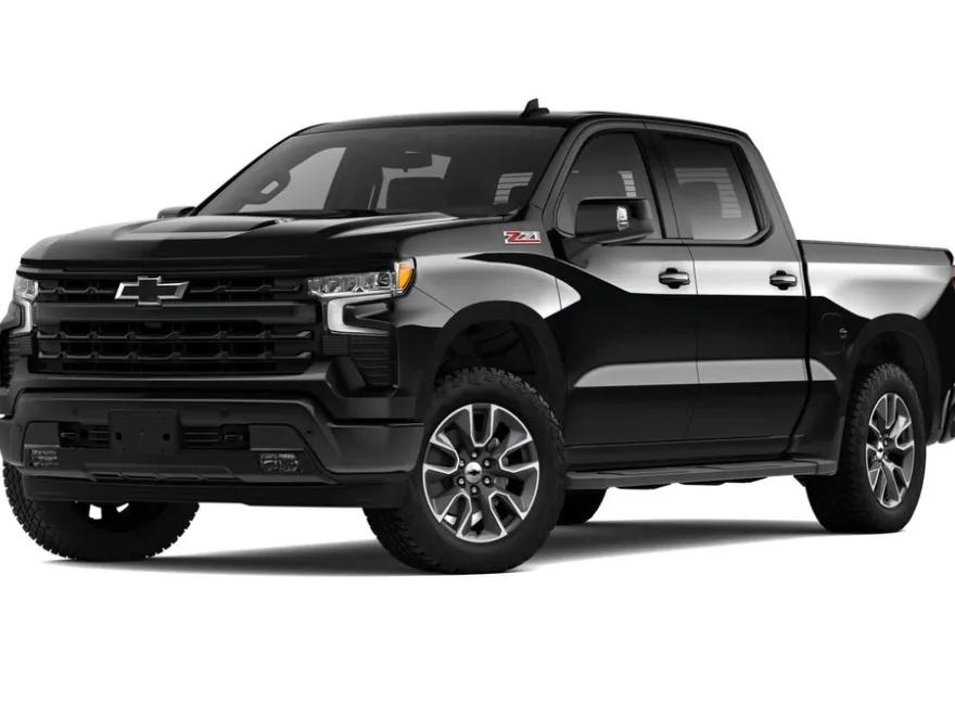 2025 Chevrolet Silverado 1500 RST photo 1