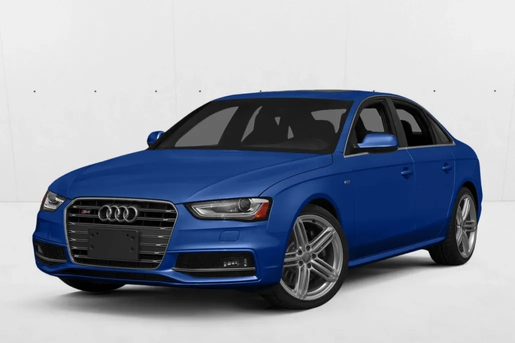 2015 Audi S4 Base Premium Plus photo 1