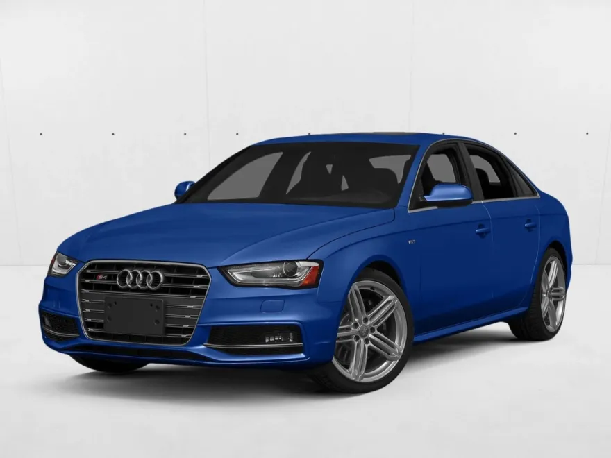 2015 Audi S4 Base Premium Plus photo 1