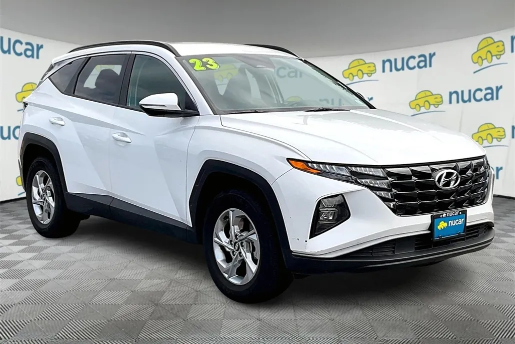 2023 Hyundai Tucson SEL photo 1