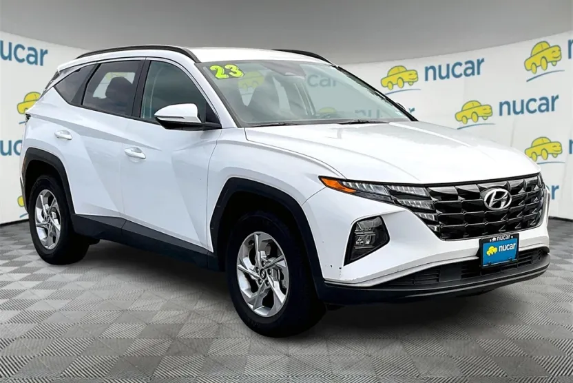 2023 Hyundai Tucson SEL photo 1