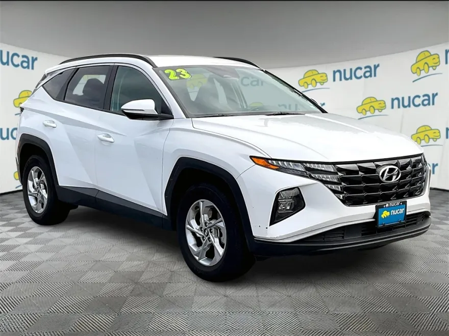 2023 Hyundai Tucson SEL photo 1