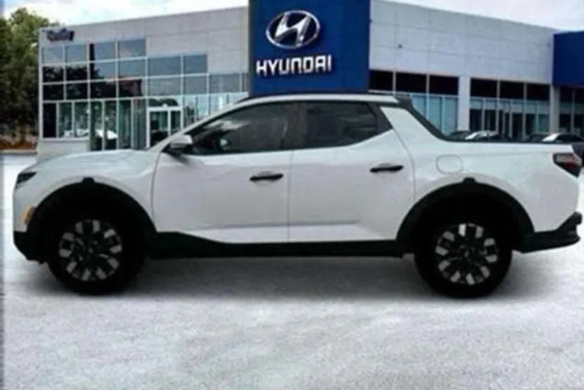 2025 Hyundai Santa Cruz SEL photo 1