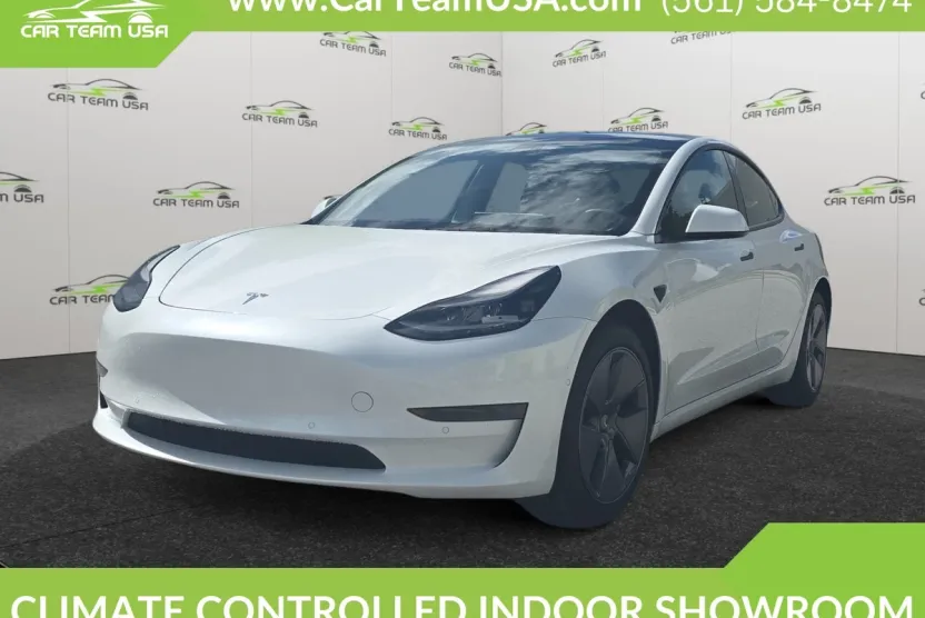 2022 Tesla Model 3 photo 1