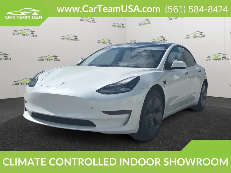 2022 Tesla Model 3 photo 1
