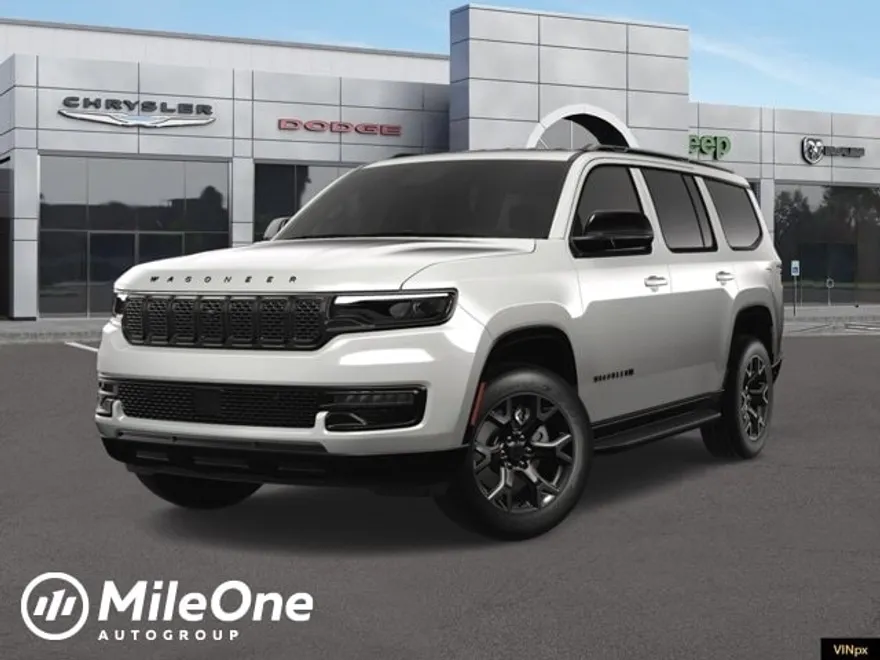 2025 Jeep Wagoneer Series II photo 1