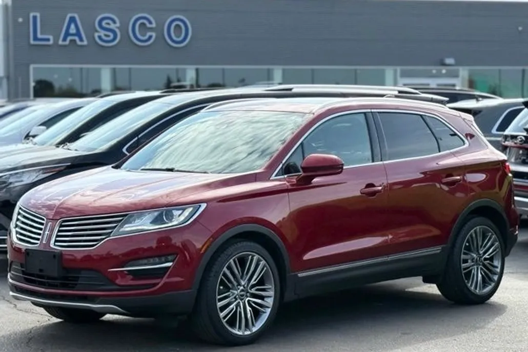 2016 Lincoln MKC Reserve photo 1