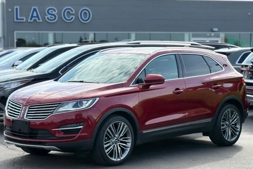2016 Lincoln MKC Reserve photo 1