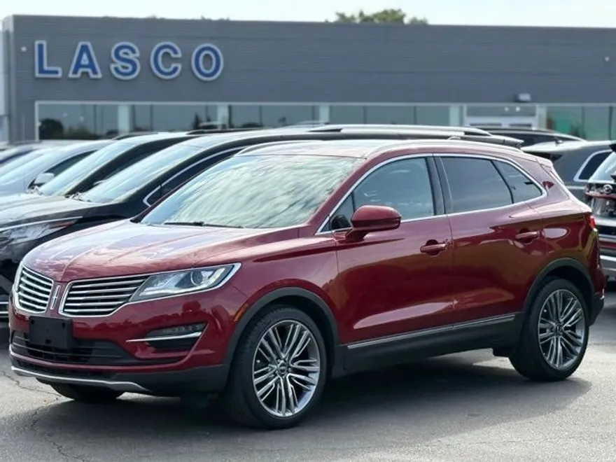 2016 Lincoln MKC Reserve photo 1