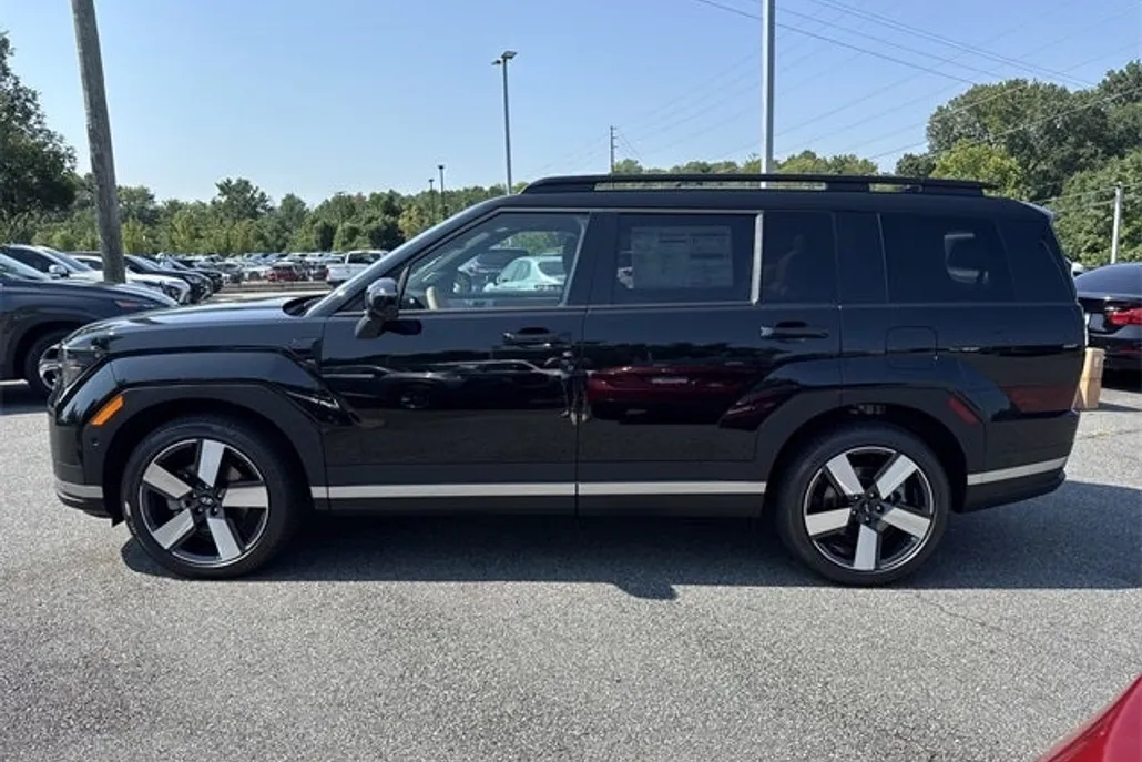 2026 Hyundai Santa Fe Limited photo 1