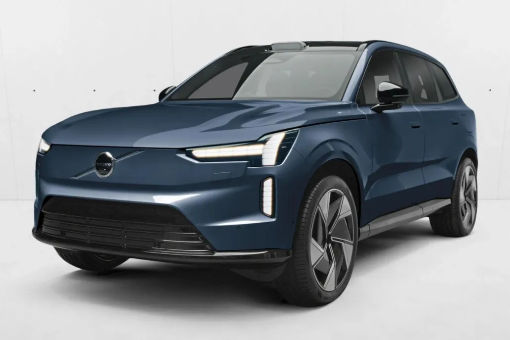 2025 Volvo EX90 Ultra photo 1
