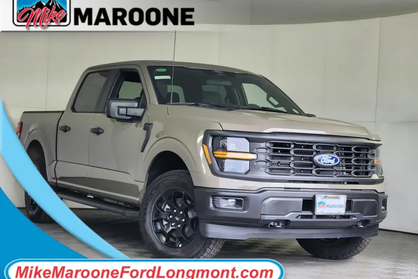 2025 Ford F-150 STX photo 1