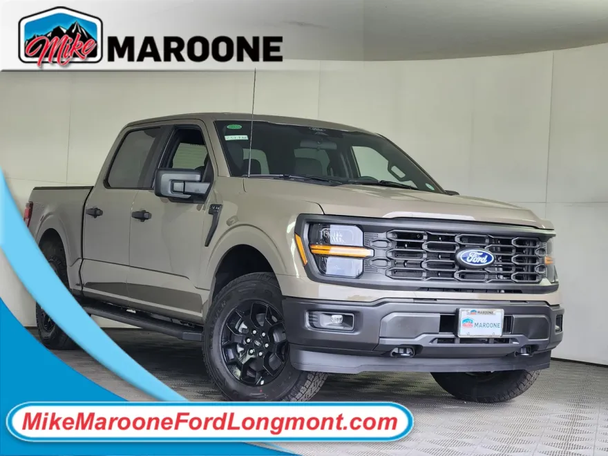 2025 Ford F-150 STX photo 1