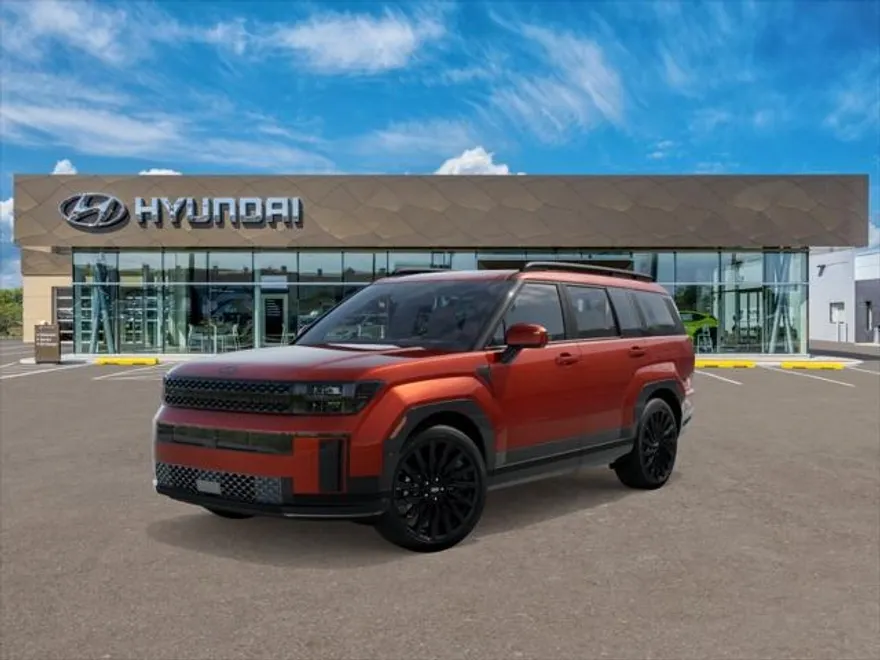 2025 Hyundai Santa Fe Calligraphy photo 1