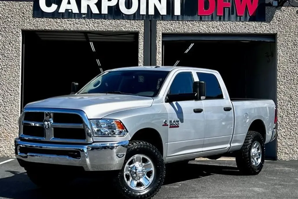 2017 Ram 3500 Tradesman photo 1