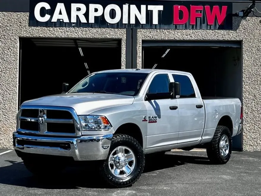 2017 Ram 3500 Tradesman photo 1