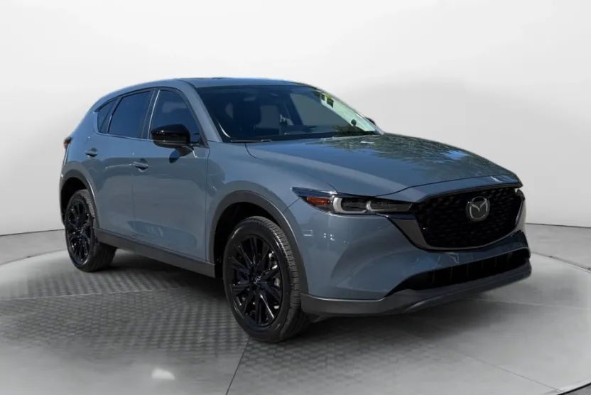 2025 Mazda CX-5 2.5 S Carbon photo 1
