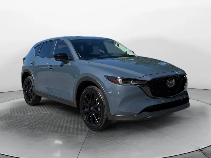 2025 Mazda CX-5 2.5 S Carbon photo 1