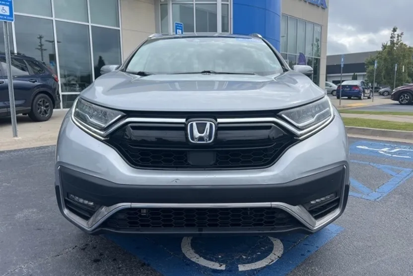 2022 Honda CR-V Hybrid Touring photo 1